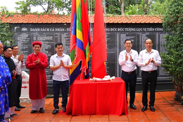 Phường Đồ Sơn trang trọng tổ chức Lễ Tống Thần: Nghi thức cuối cùng của Lễ hội Chọi trâu truyền thống Đồ Sơn