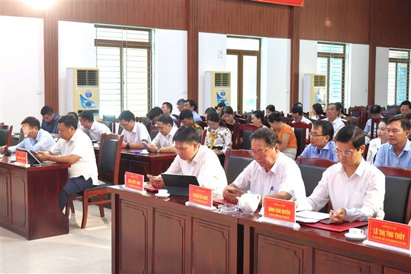Đảng bộ phường An Hải phát động đợt thi đua cao điểm trong 3 tháng cuối năm 2026
