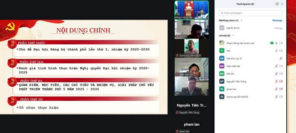 A screenshot of a video call

AI-generated content may be incorrect.