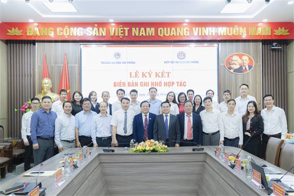 
Cooperation in tourism development
