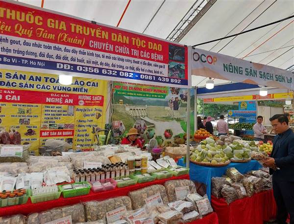 
Vietnamese products ready for year - end season