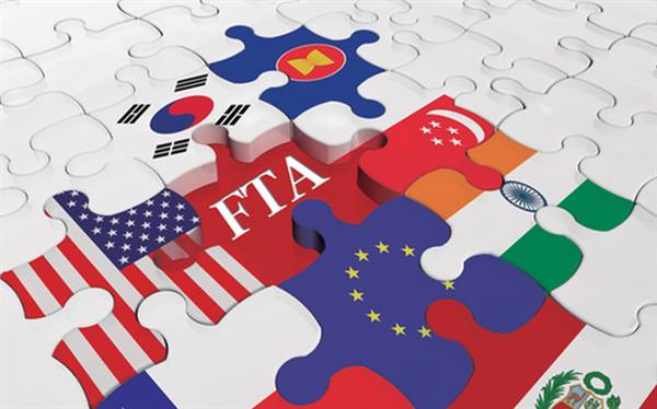
Workshop on FTA opportunities in Asean