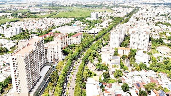 
Growth opportunities for real estate projects