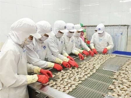 
Seafood exports target 10 billion USD