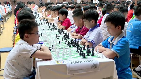 
Hai Phong Youth and children chess championship 2025