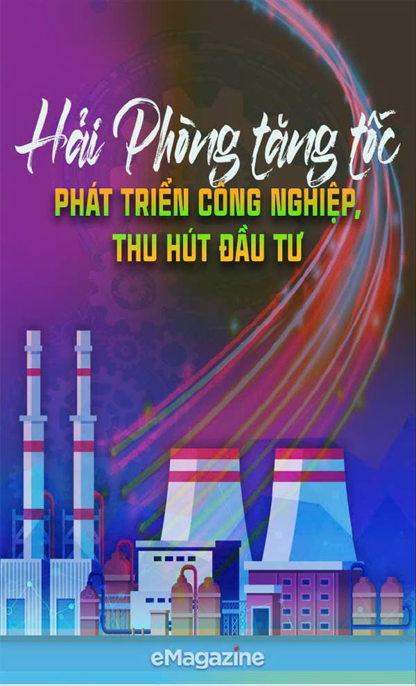 
Hai Phong city facilitates high-tech investment attraction and modern industry development