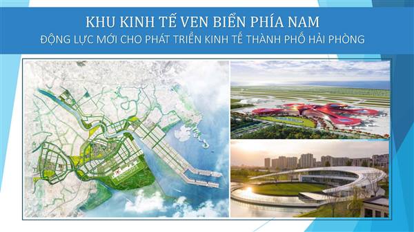
Korean investors  highly appreciates establishment  of Hai Phong southern coastal economic zone 