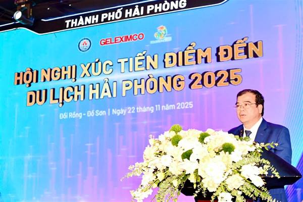 
Prospects for Hai Phong tourism development