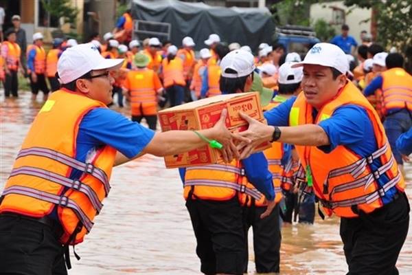 
Hai Phong donates 20 billion VND to flood-stricken localities