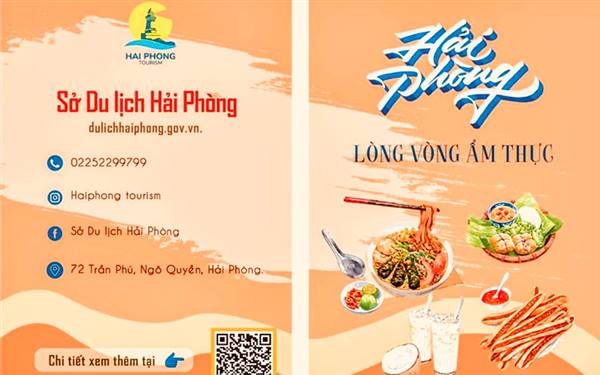 

Improving quality of Hai Phong Foodtour