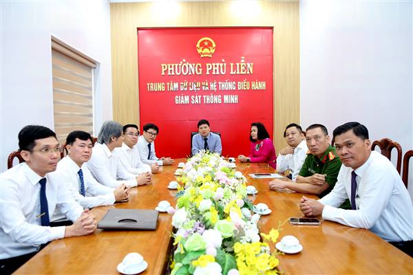 
Digital transformation improves management efficiency at grassroots