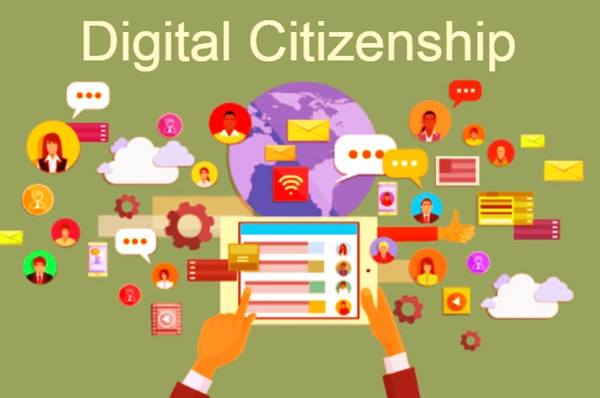 
Promoting effectiveness of "digital citizen" model
