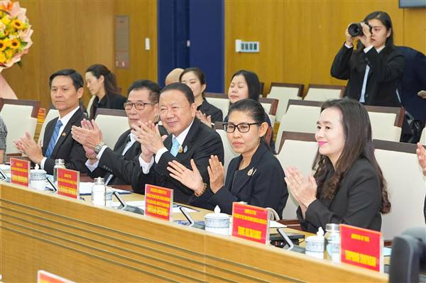 
14th Viet Nam - Thai land Friendship association confernece