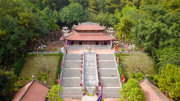2025 Con Son – Kiep Bac Autumn Festival to be held on a grand scale to celebrate newly recognized UNESCO World Heritage Site