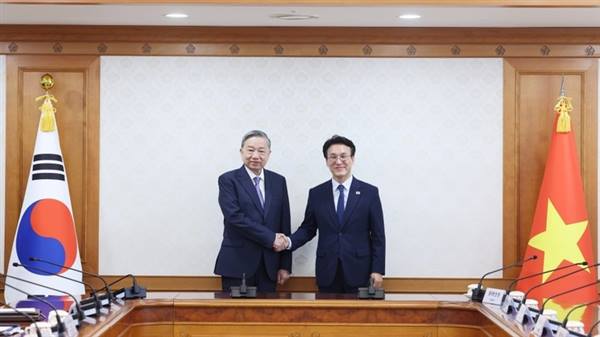 
Enterprises have high expectation on general secretary To Lam 's visit to Korea