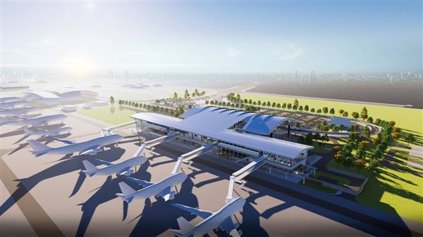 PROJECT TO EXPAND THE AIRCRAFT APRON AT CAT BI INTERNATIONAL AIRPORT FOCUSED ON