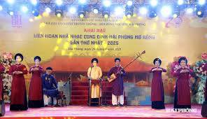 
Closing ceremony of 1st Hai Phong royal court music festival 2025