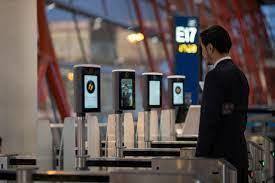 
Applying Biometric technology in aviation industry