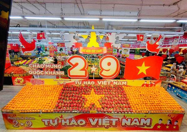 
Festival " Pride of Vietnamese Specialties "