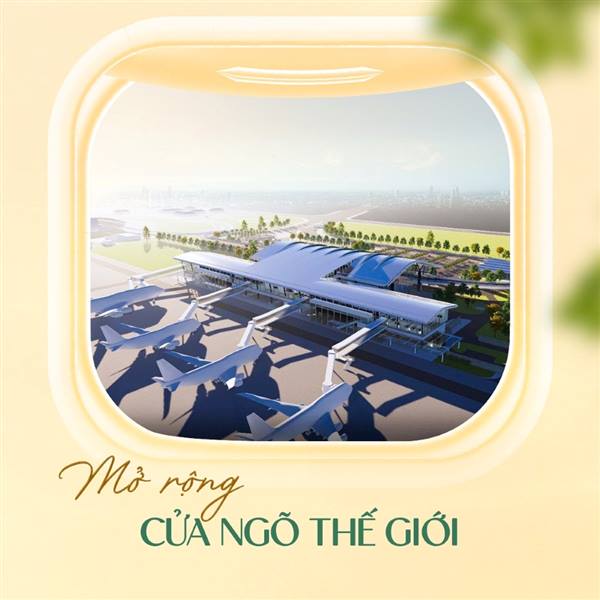 
Cat Bi T2 passenger terminal site works through new year holiday