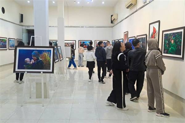 
Exhibition "Beautiful Photos of Hai Phong Tourism"