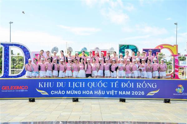 Preliminary Round of the 2026 Miss Vietnam Contest Expected to Take Place on October 10 at Doi Rong International Tourism Resort in Do Son Ward