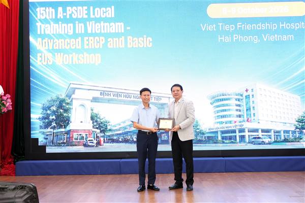 Affirming the increasing role of Hai Phong city in international medical cooperation
