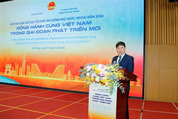 Unlocking foreign NGO resources to support Viet Nam’s sustainable development goals