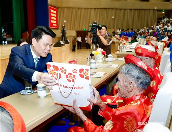
Action month for the elderly launched