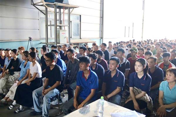 
Promoting traffic safety among workers