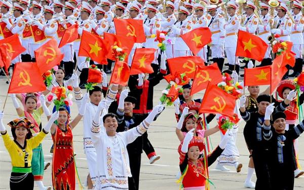 
Linking Viet Nam cultural day with national great unity day