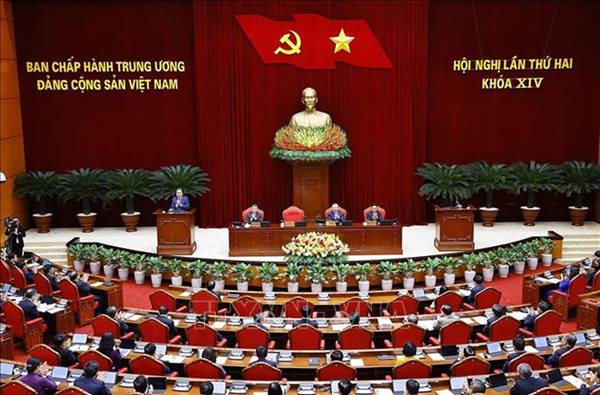 
Viet Nam rolls out second party central committee plenum resolution