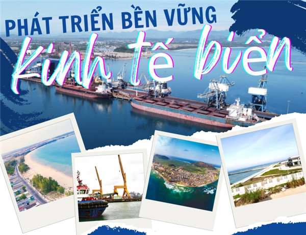 
Training human resources for marine economic development