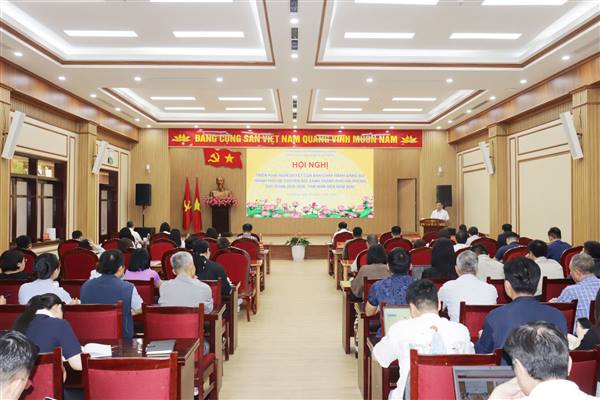 
Promoting green transformation in industrial parks