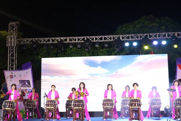 
Viet Nam - Korea friendship strengthened