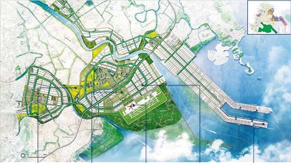 
Hai Phong targets average GRDP growth of over 13 % a year