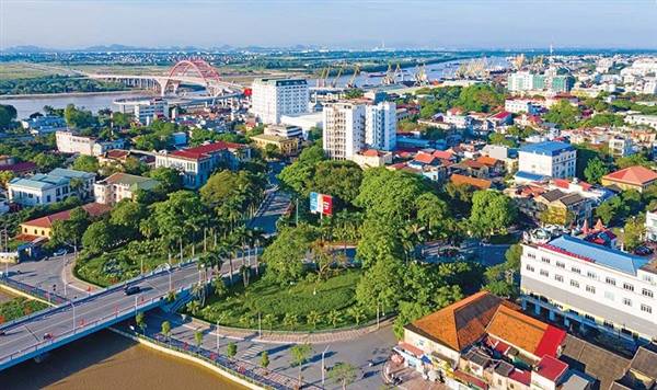 
Hai Phong's development space expanded through foreign relations