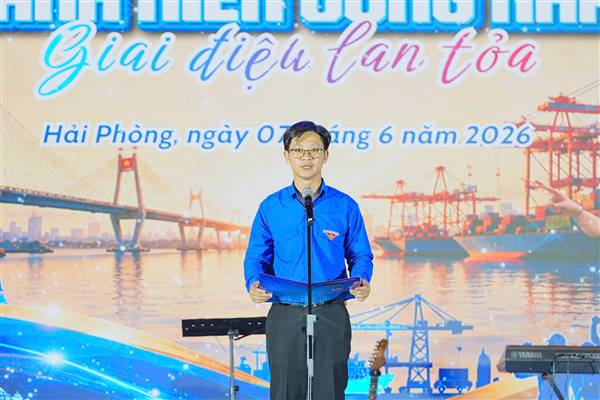 Exciting “Young Workers – Spreading Melodies” Music Night