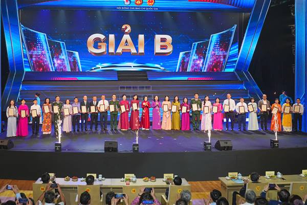 National Press Awards 2026: “Dedicated Service with Integrity – Leading Forward with Passion”