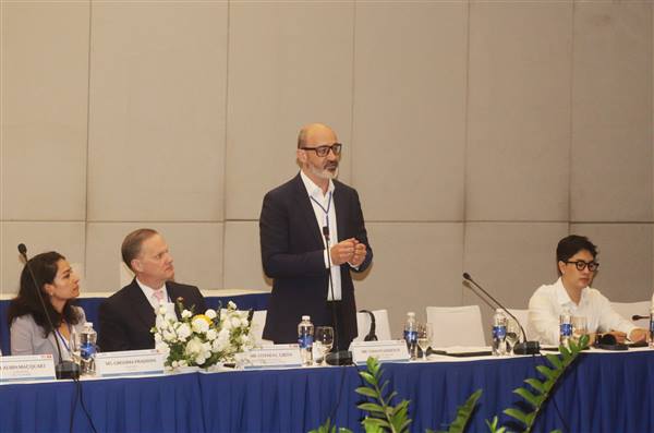 Workshop promotes cooperation on U.S.–Viet Nam seaport operations