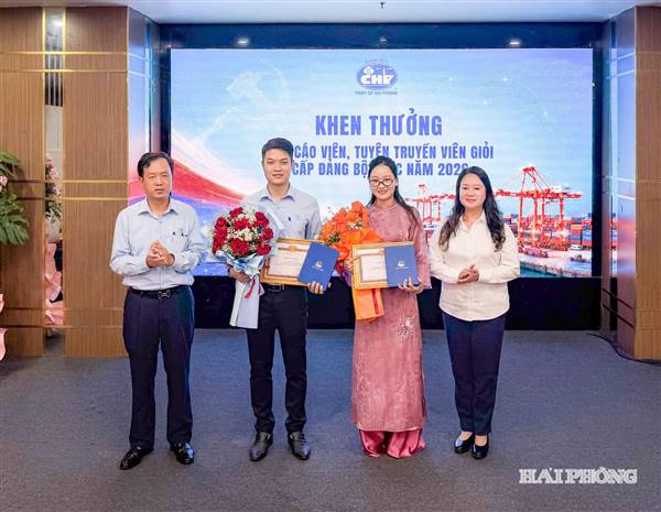 
Hai Phong port posts 60.4 % profit growth in first half