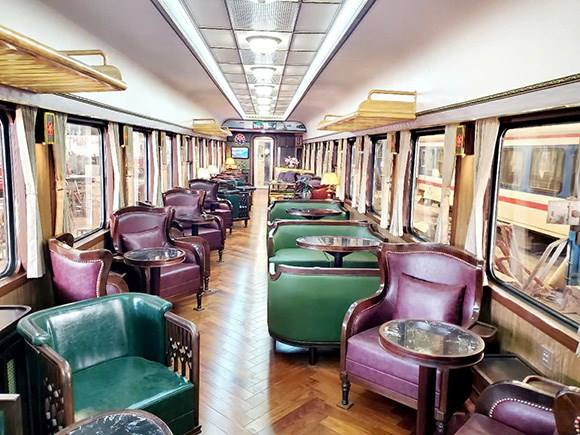 
Smart robots introduced for railway services