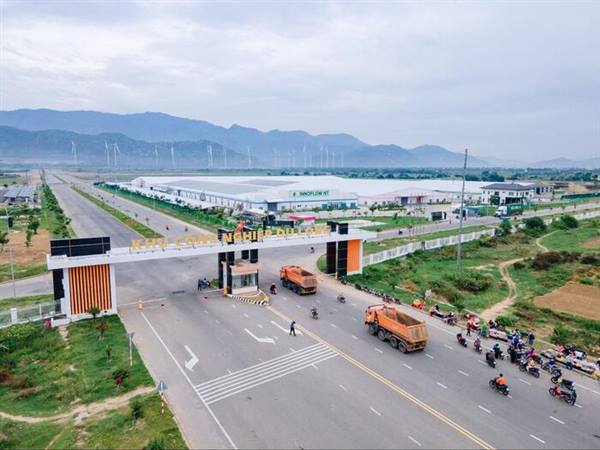 
Industrial park infrastructure drives foreign- invested growth
