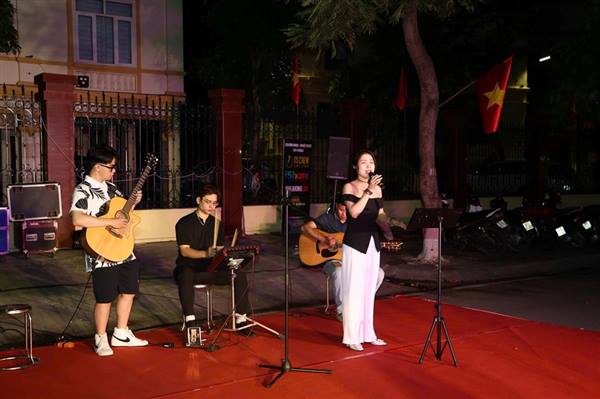 Hai Phong accelerates preparations for a pedestrian street and night-time economy in the city center
