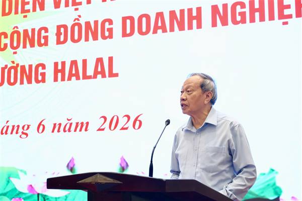 Hai Phong businesses face major opportunities from the CEPA agreement and the global halal market