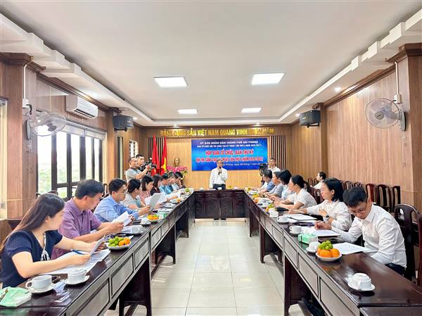 
Hai Phong launches sixth technical innovation contest