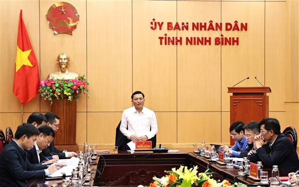 
Land clearance accelerated for Ninh Binh - Hai Phong expressway project
