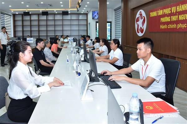 
Hai Phong steps up data standardisation