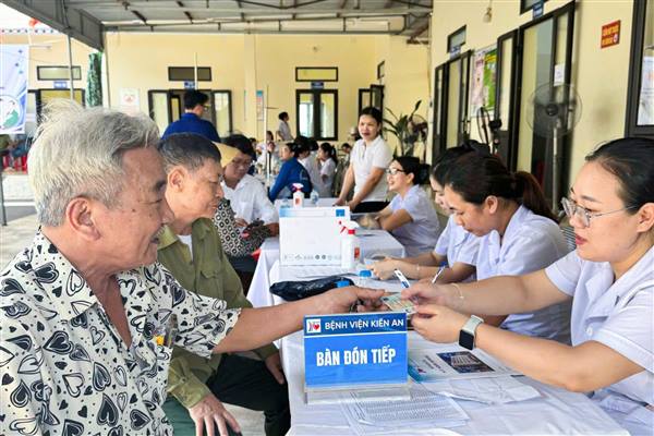 Determined Implementation of the “90-Day Acceleration – Reaching the Finish Line for Universal Health Checkups 2026” Campaign: Targeting 100% Completion Before October 31, 2026