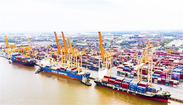 
Project to revive Hai Phong's shipbuilding industry